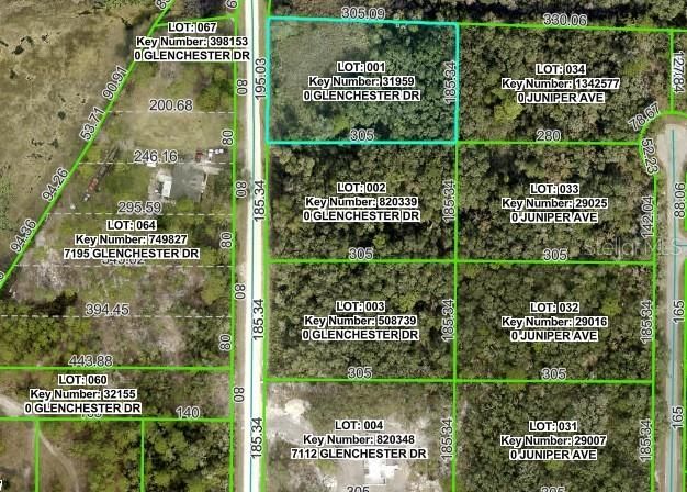 En Venta: $41,900 (1.30 acres)