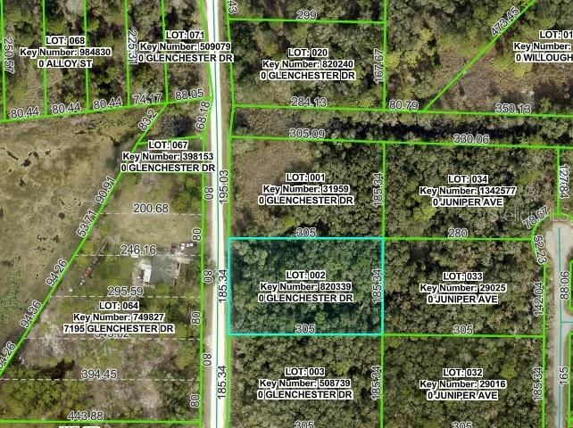 待售: $41,900 (1.30 acres)