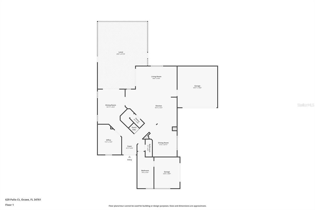 合同活跃: $650,000 (5 贝兹, 3 浴室, 3503 平方英尺)