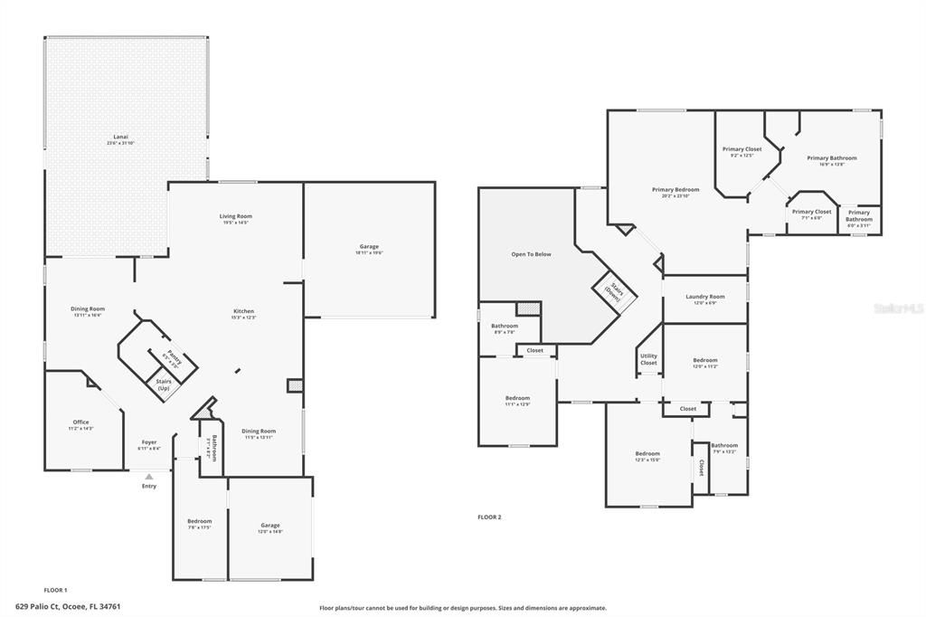 合同活跃: $650,000 (5 贝兹, 3 浴室, 3503 平方英尺)