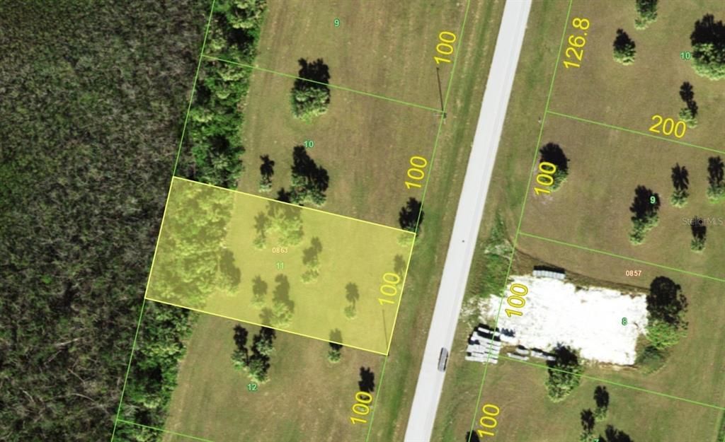 待售: $69,900 (0.46 acres)