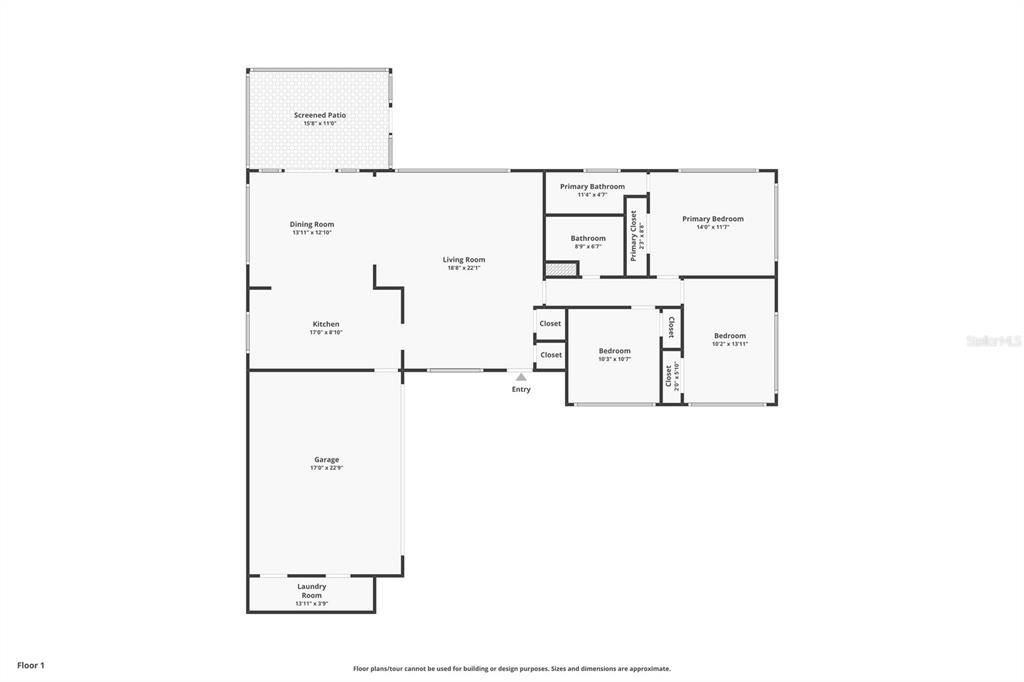 Activo con contrato: $585,000 (3 camas, 2 baños, 1480 Pies cuadrados)