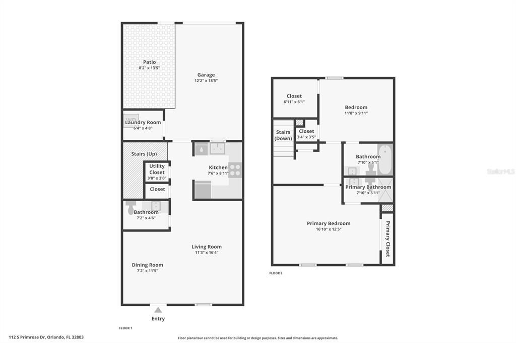 En Venta: $315,000 (2 camas, 2 baños, 1300 Pies cuadrados)