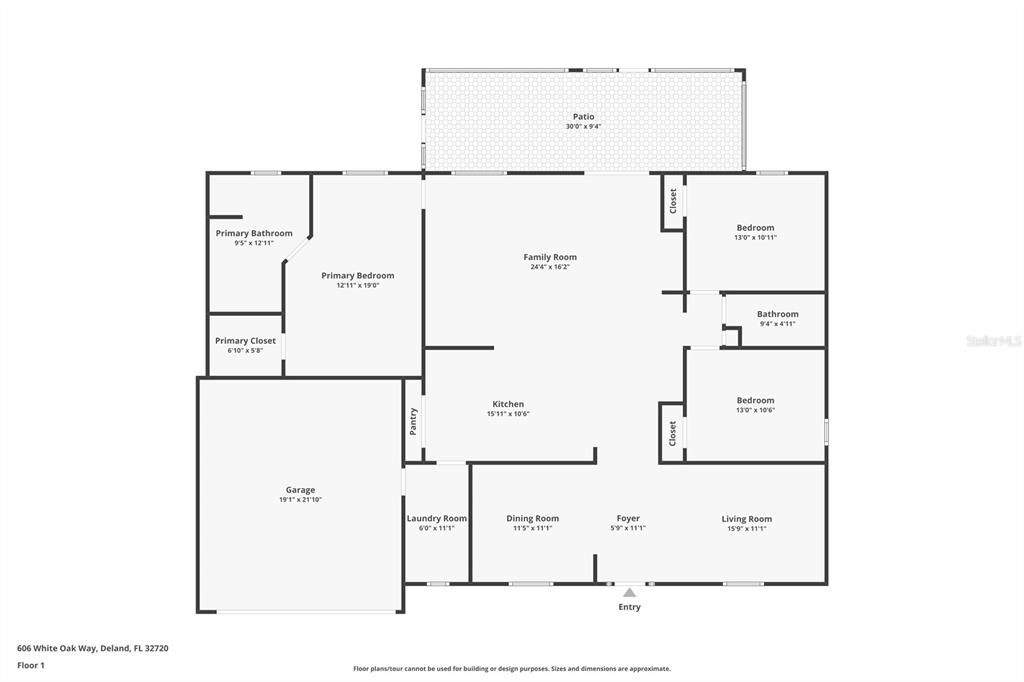 For Sale: $384,900 (3 beds, 2 baths, 2000 Square Feet)
