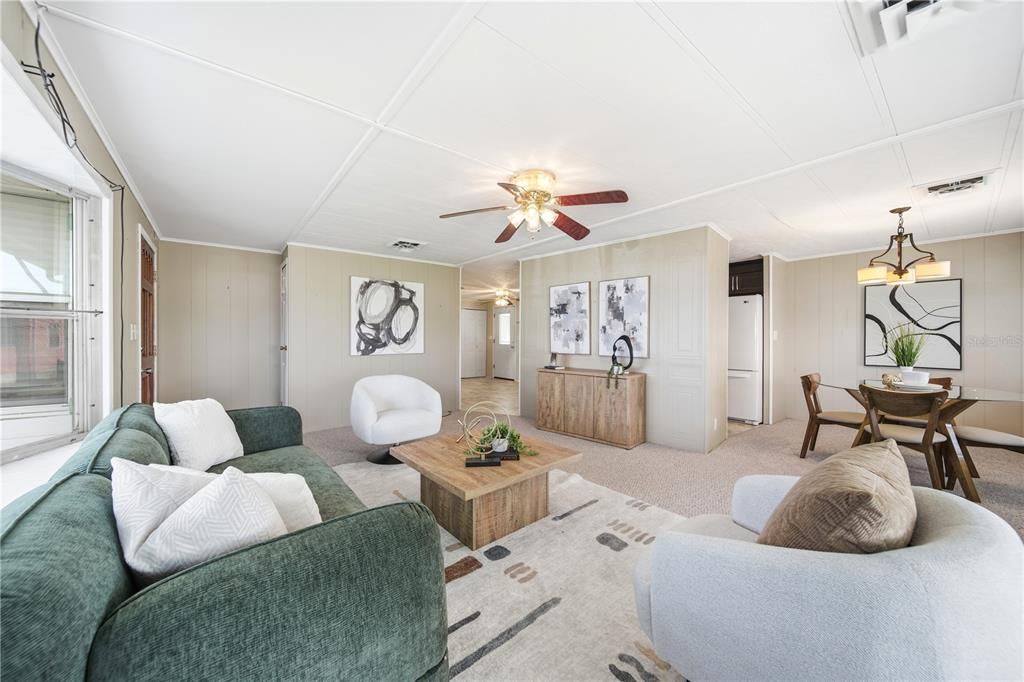 На продажу: $75,000 (3 спален, 2 ванн, 1838 Квадратных фут)