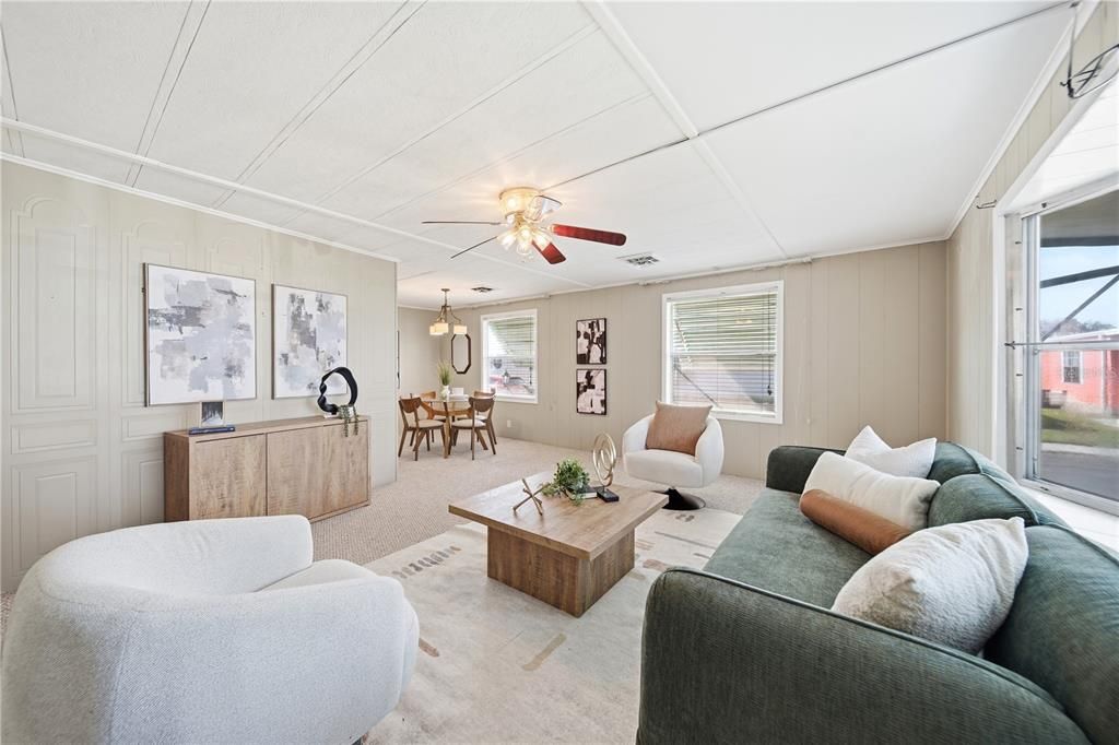 На продажу: $75,000 (3 спален, 2 ванн, 1838 Квадратных фут)