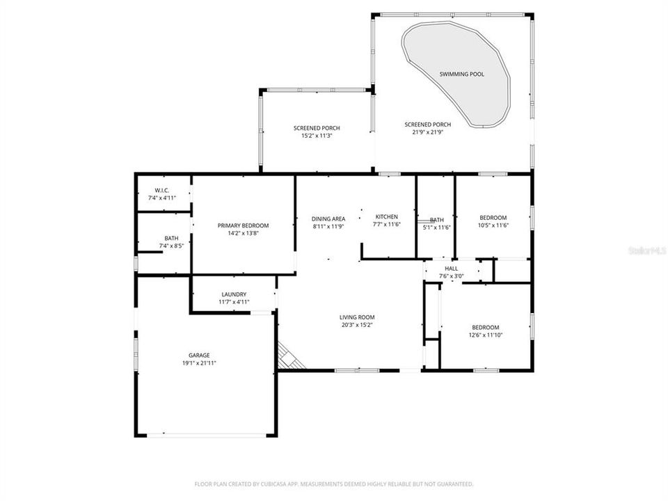 En Venta: $369,900 (3 camas, 2 baños, 1575 Pies cuadrados)