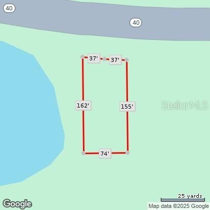 En Venta: $24,000 (0.52 acres)