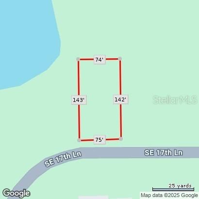 En Venta: $24,000 (0.52 acres)