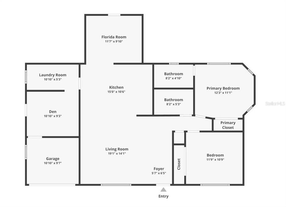 待售: $255,900 (2 贝兹, 2 浴室, 1120 平方英尺)