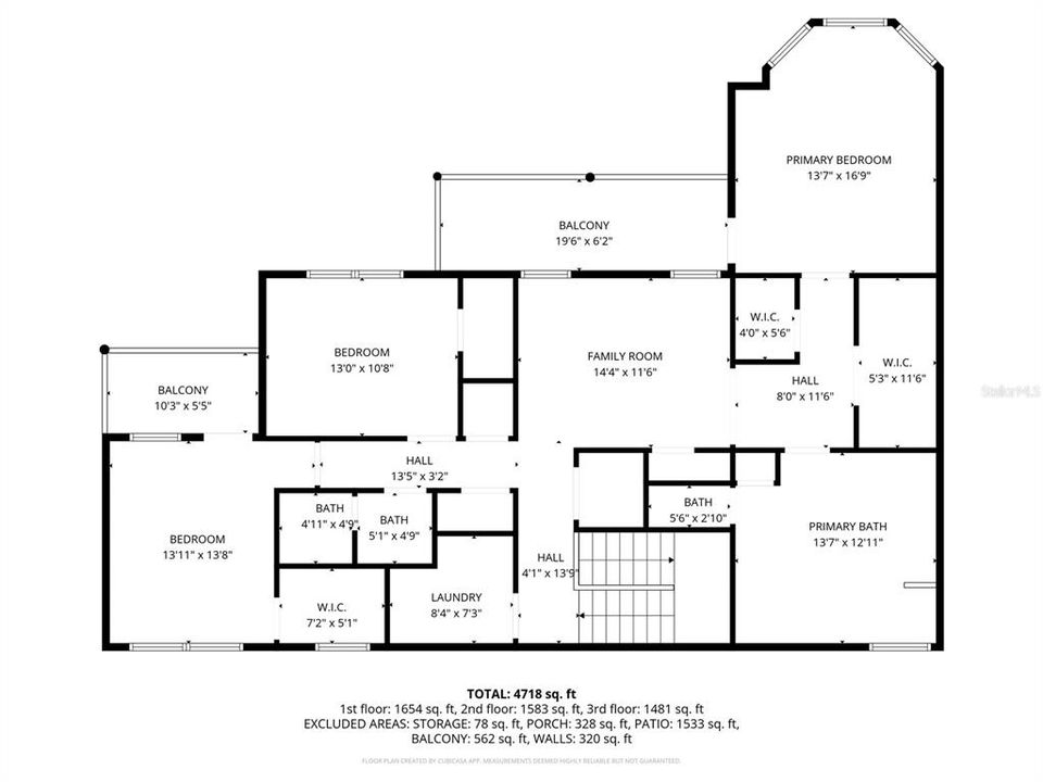 En Venta: $2,899,000 (4 camas, 3 baños, 3336 Pies cuadrados)