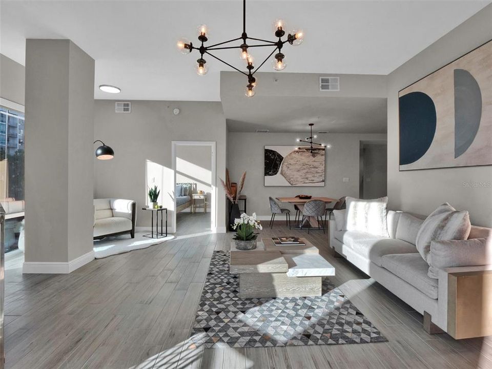 For Rent: $4,200 (2 beds, 2 baths, 1320 Square Feet)