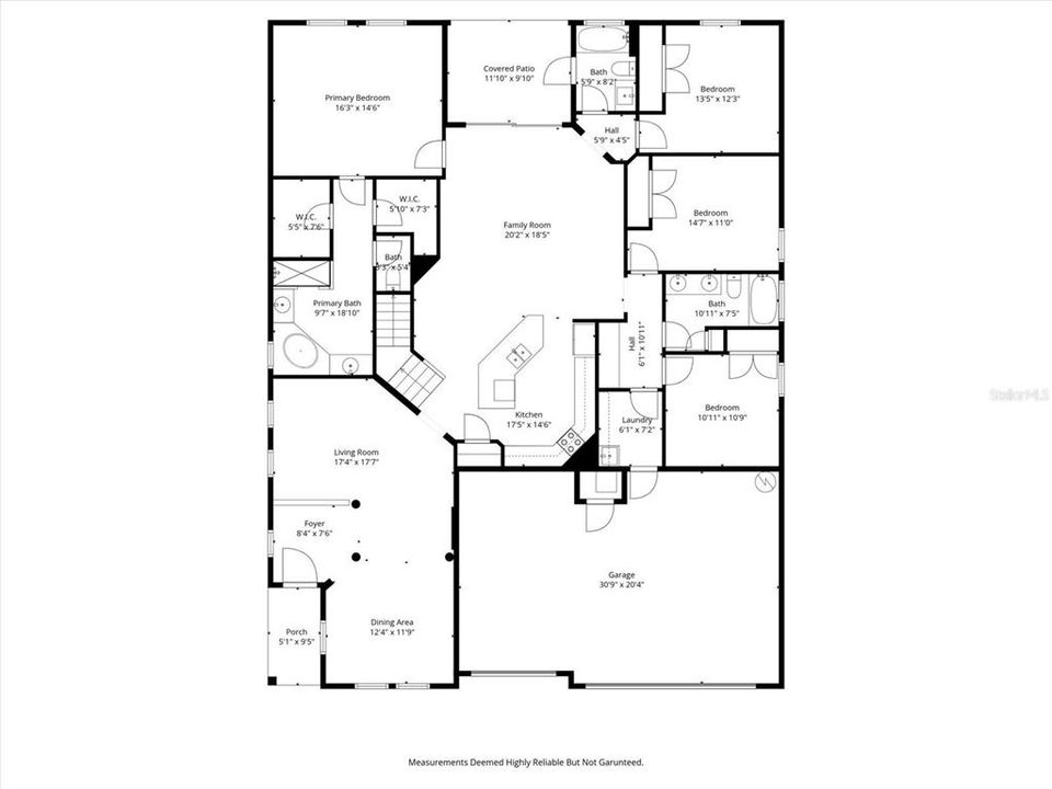 待售: $525,000 (4 贝兹, 3 浴室, 2798 平方英尺)