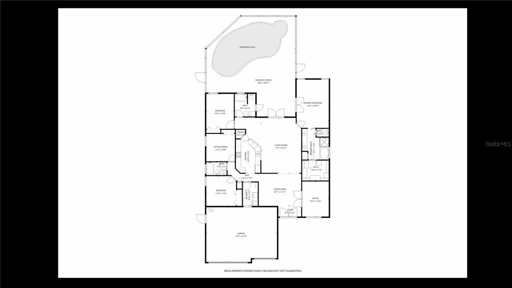 En Renta: $3,200 (4 camas, 3 baños, 2345 Pies cuadrados)