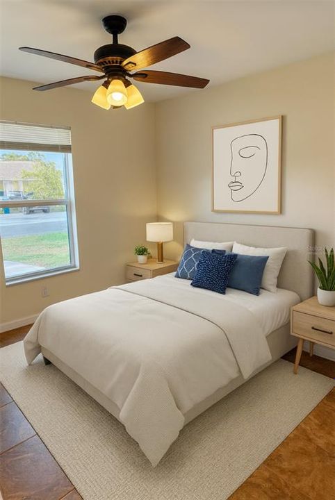 For Rent: $1,400 (2 beds, 1 baths, 821 Square Feet)