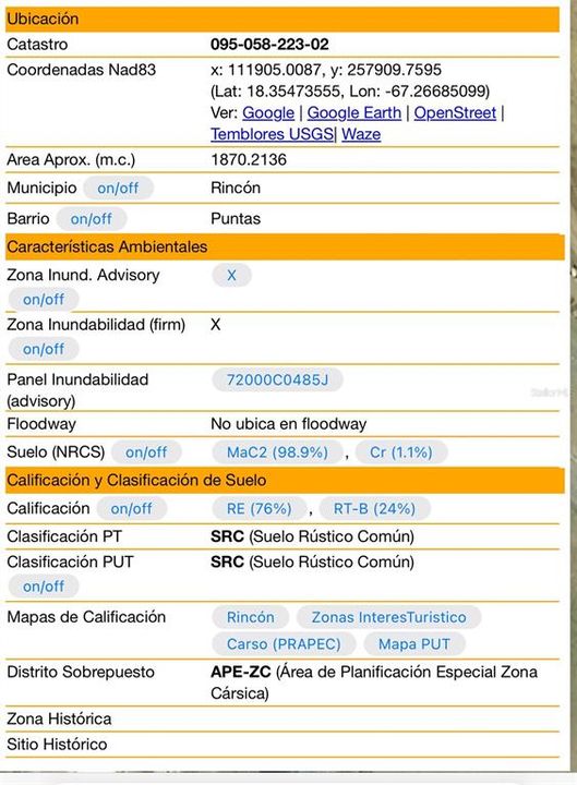 待售: $500,000 (0.44 acres)