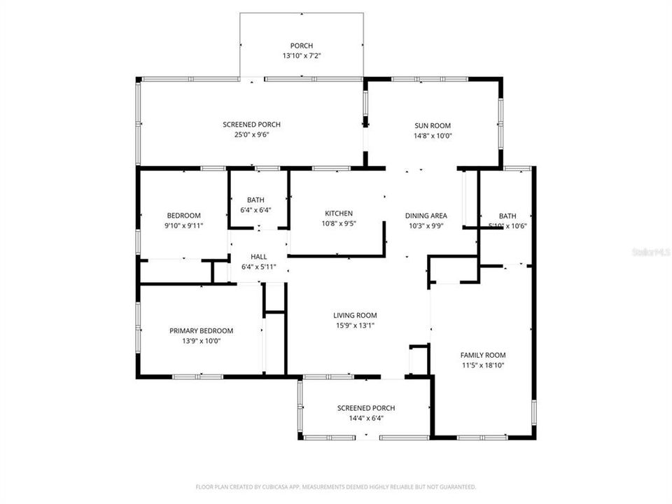 For Sale: $299,900 (3 beds, 1 baths, 1348 Square Feet)