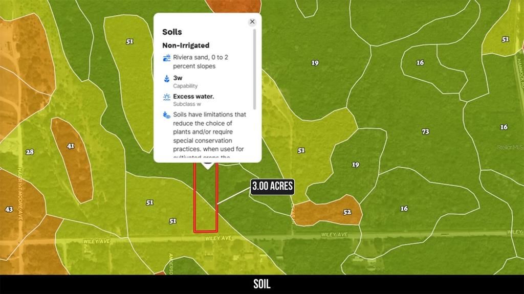 На продажу: $129,900 (3.00 acres)