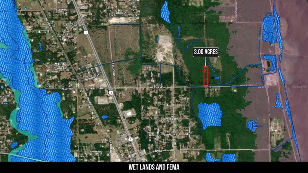 На продажу: $129,900 (3.00 acres)