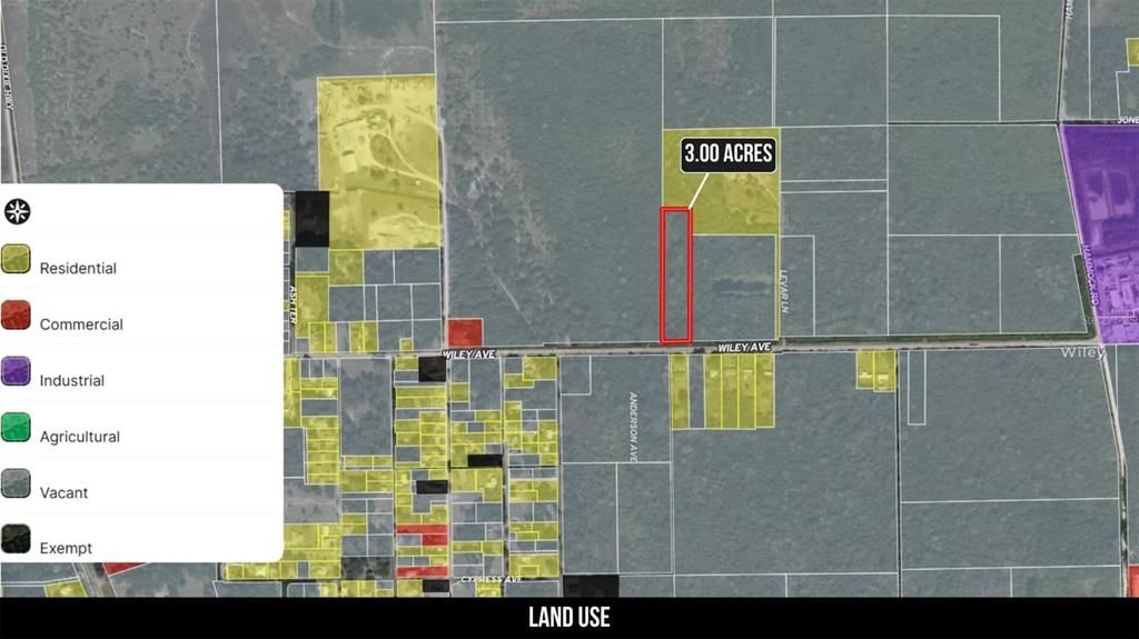 На продажу: $129,900 (3.00 acres)