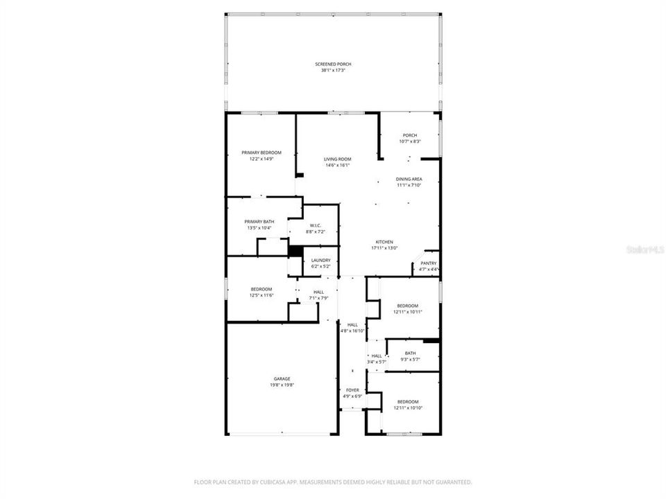 For Sale: $369,000 (4 beds, 2 baths, 1867 Square Feet)