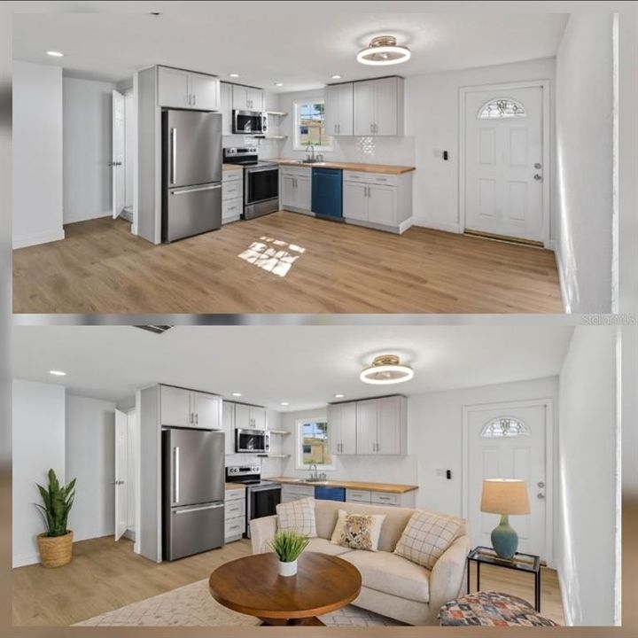 En Venta: $290,000 (2 camas, 1 baños, 660 Pies cuadrados)