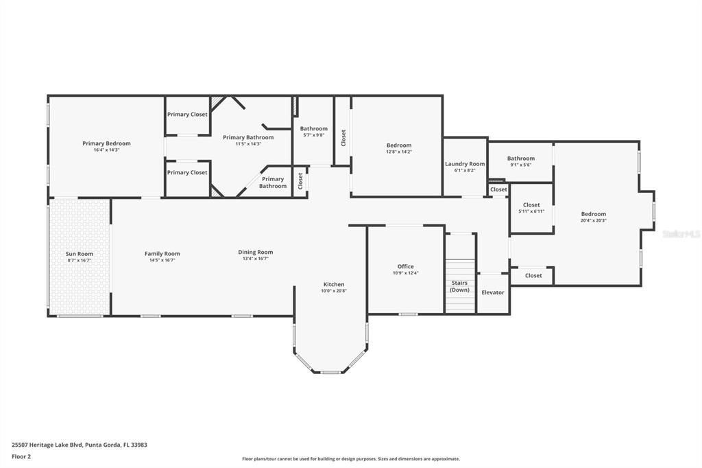 For Sale: $379,900 (3 beds, 3 baths, 2572 Square Feet)