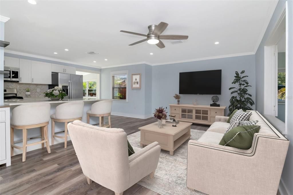 For Sale: $475,000 (2 beds, 1 baths, 1116 Square Feet)