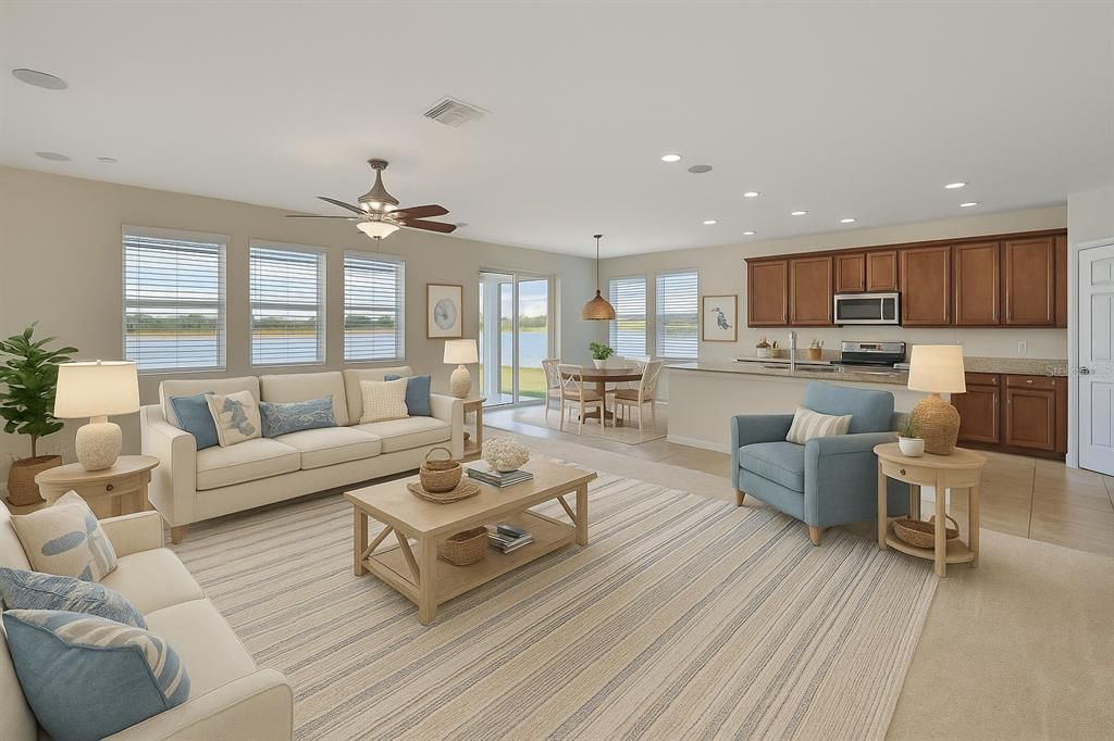 На продажу: $415,000 (3 спален, 2 ванн, 2615 Квадратных фут)