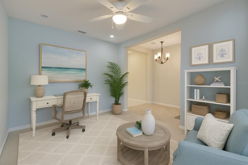 На продажу: $415,000 (3 спален, 2 ванн, 2615 Квадратных фут)