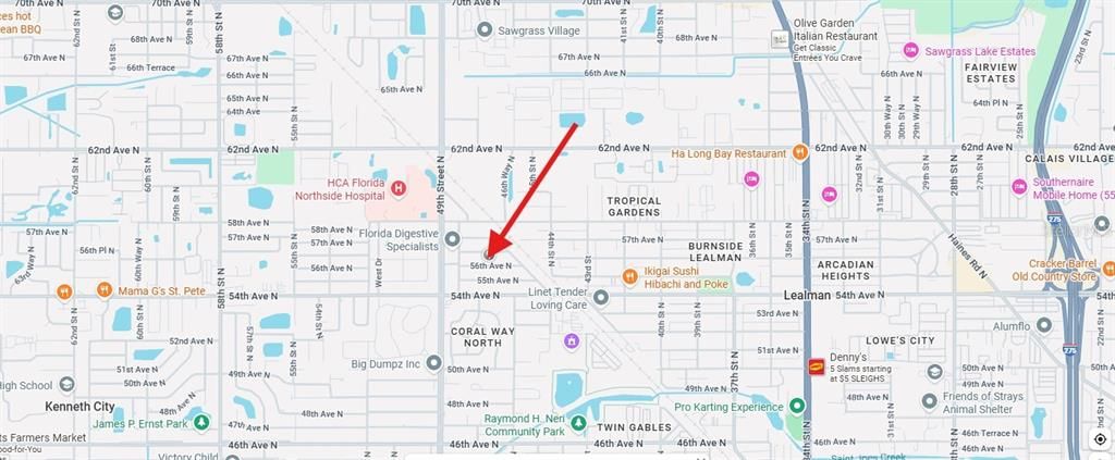 Active With Contract: $155,000 (0.16 acres)