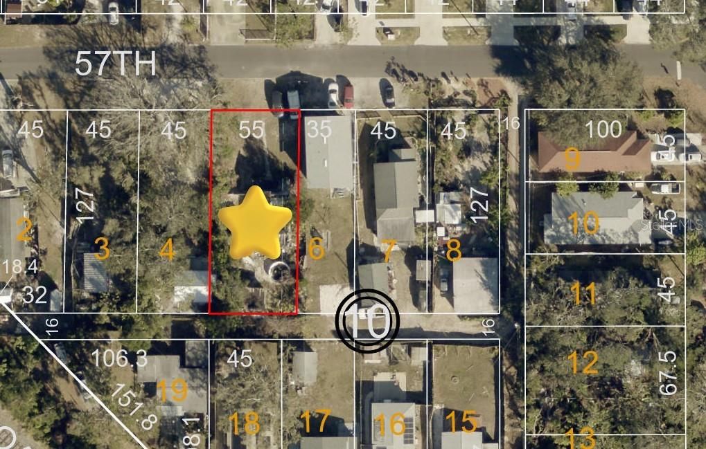 Active With Contract: $155,000 (0.16 acres)