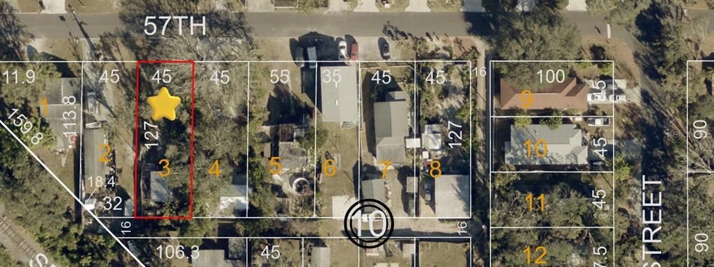 En Venta: $138,999 (0.13 acres)