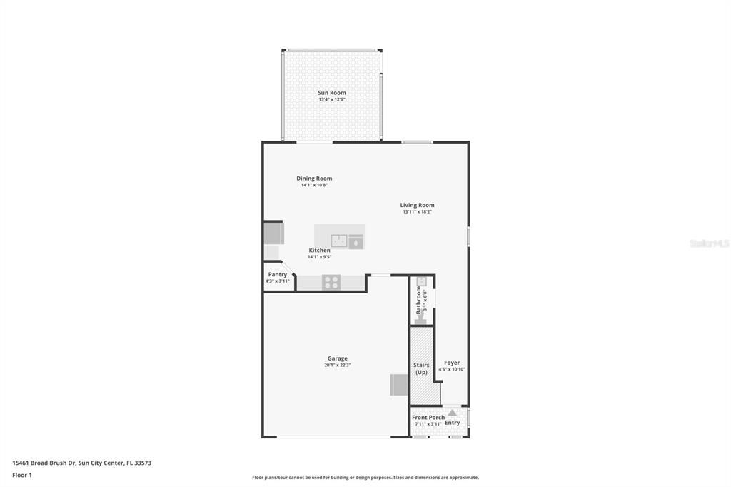 En Venta: $315,000 (4 camas, 2 baños, 1914 Pies cuadrados)