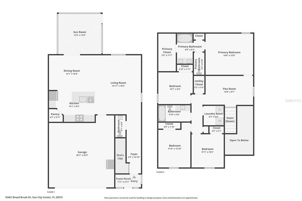 En Venta: $315,000 (4 camas, 2 baños, 1914 Pies cuadrados)