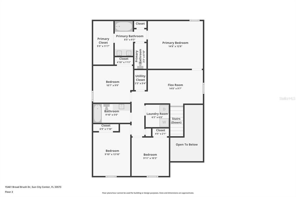 En Venta: $315,000 (4 camas, 2 baños, 1914 Pies cuadrados)