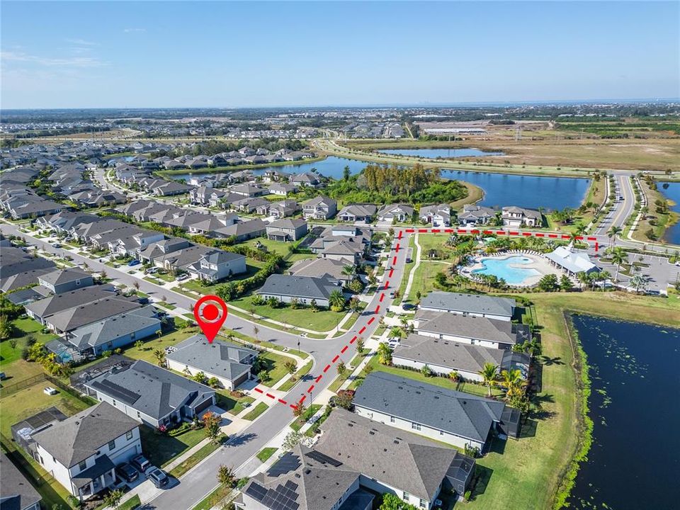 На продажу: $490,000 (3 спален, 2 ванн, 2000 Квадратных фут)