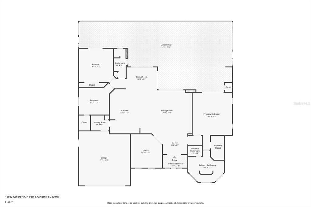 For Sale: $699,000 (3 beds, 2 baths, 2287 Square Feet)