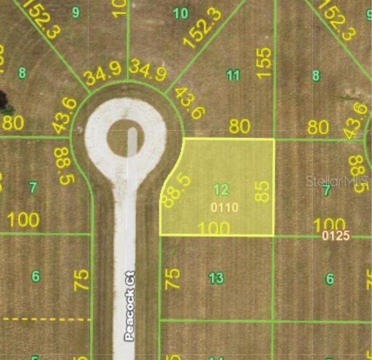 For Sale: $37,500 (0.18 acres)