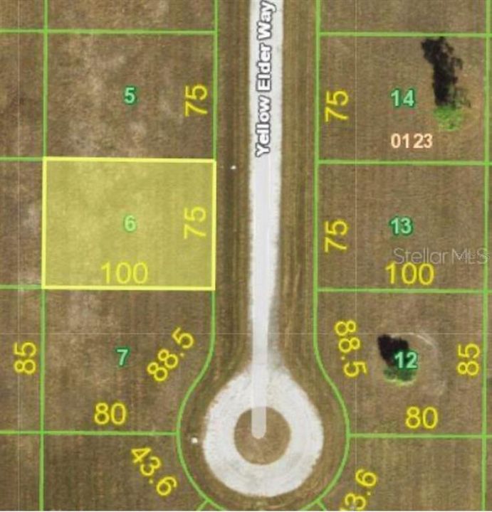 For Sale: $37,500 (0.17 acres)