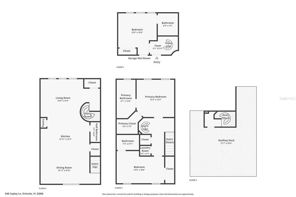 En Venta: $459,900 (3 camas, 3 baños, 1844 Pies cuadrados)