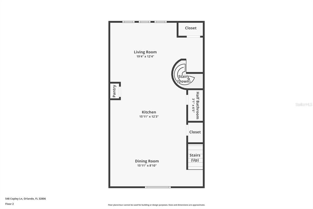 En Venta: $459,900 (3 camas, 3 baños, 1844 Pies cuadrados)