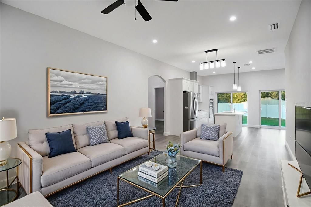 На продажу: $385,000 (3 спален, 2 ванн, 1620 Квадратных фут)