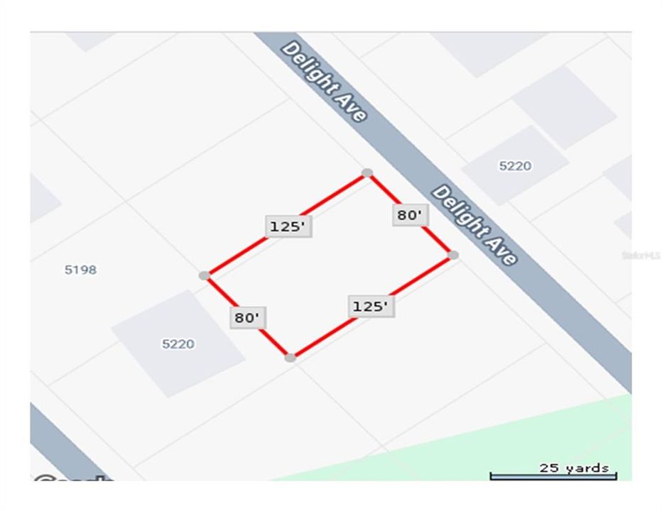 For Sale: $17,900 (0.23 acres)