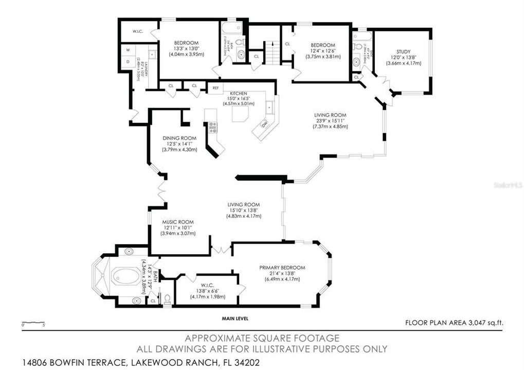 For Sale: $1,195,200 (5 beds, 4 baths, 4188 Square Feet)