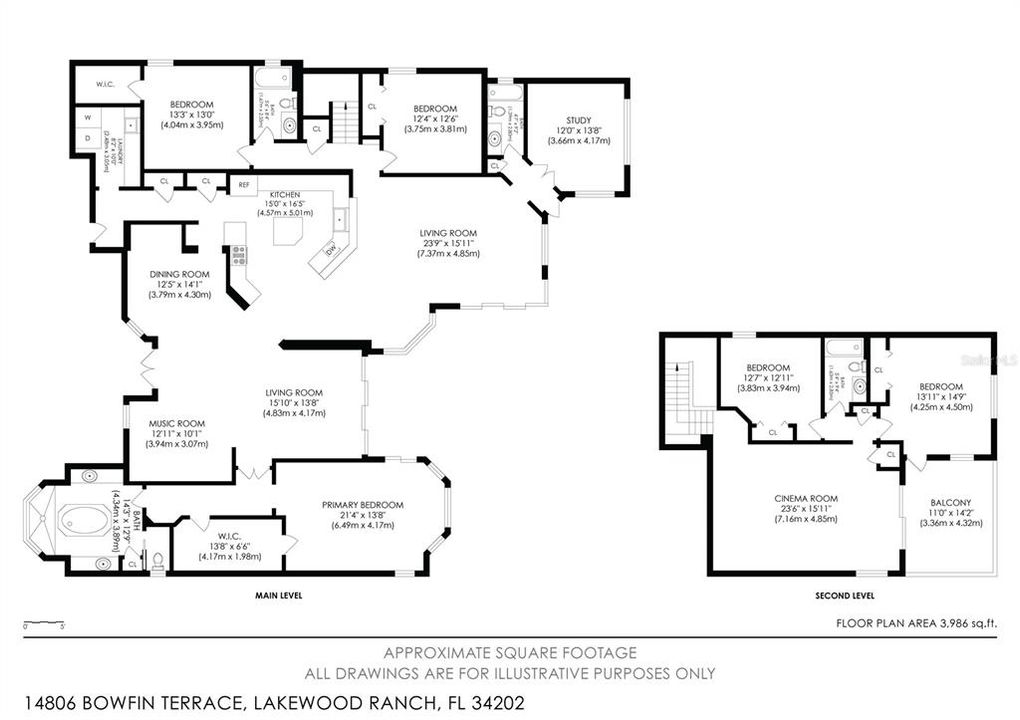 For Sale: $1,195,200 (5 beds, 4 baths, 4188 Square Feet)