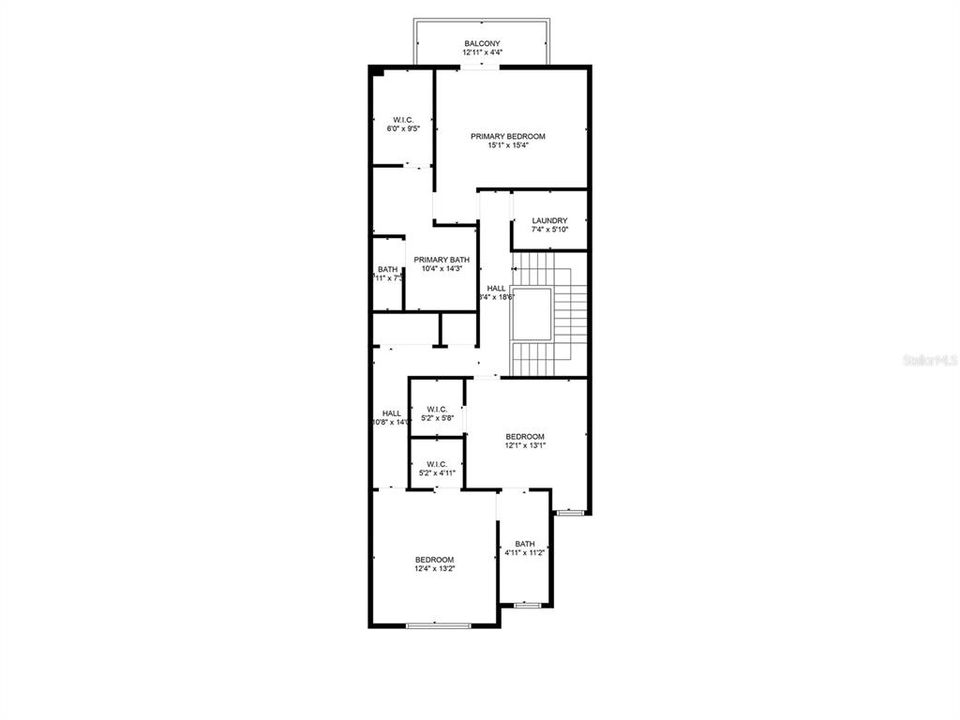 出租: $3,200 (3 贝兹, 2 浴室, 1990 平方英尺)