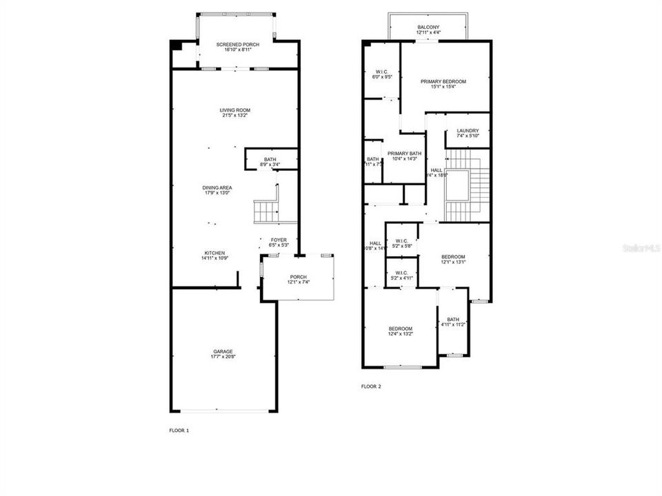 出租: $3,200 (3 贝兹, 2 浴室, 1990 平方英尺)