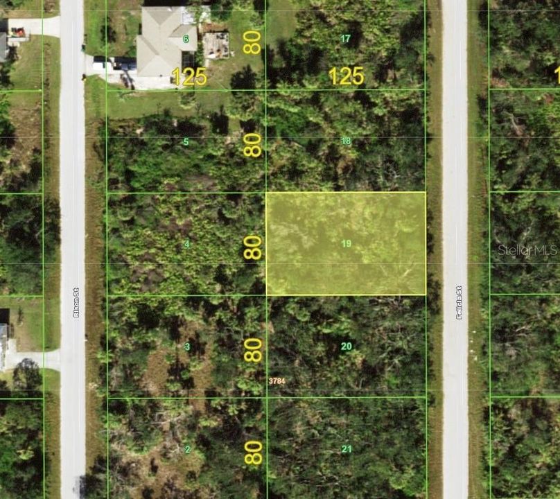 For Sale: $20,000 (0.23 acres)