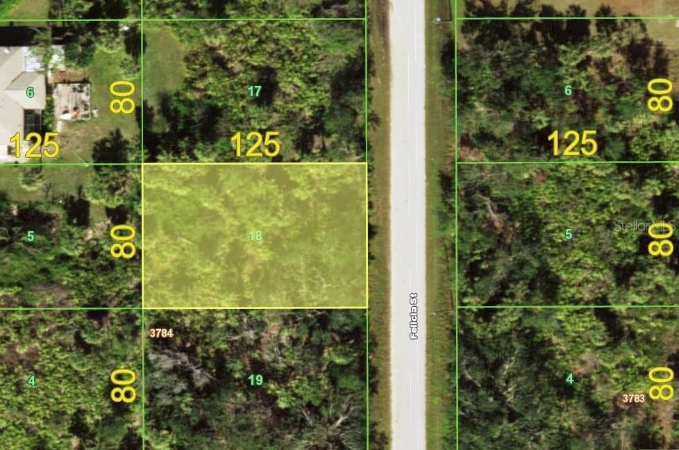 For Sale: $20,000 (0.23 acres)